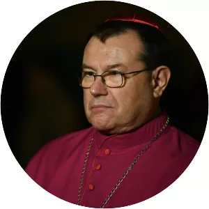 Paolo Pezzi - Archbishop of Mother of God at Moscow