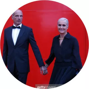 Paolo Regini - Maria Grazia Chiuri's husband