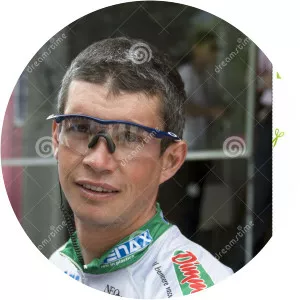 Paolo Savoldelli - Italian cyclist