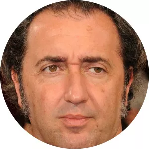 Paolo Sorrentino - Italian film director