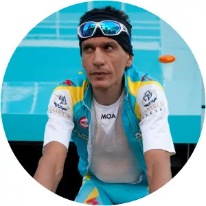 Paolo Tiralongo - Italian bicycler