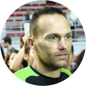 Paolo Tofoli - Italian volleyball player