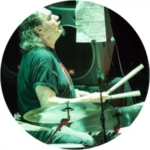Paolo Vinaccia - Italian drummer