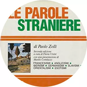 Paolo Zolli - Linguist