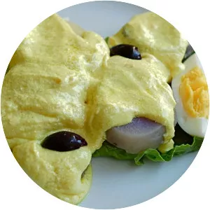 Papa a la huancaína - 