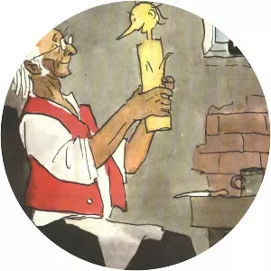 Papa Carlo - Fictional character