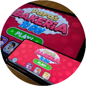 Papa's Bakeria - Video game