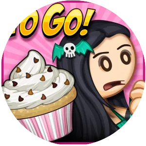 Papa's Cupcakeria To Go!