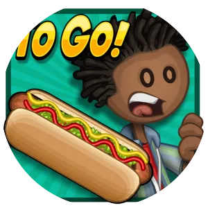 Papa's Hot Doggeria To Go! - Video game