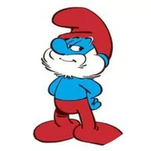 Papa Smurf - 