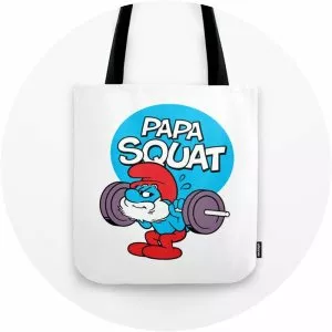 Papa Squat