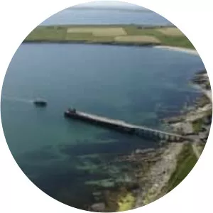 Papa Westray - Island in Scotland