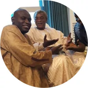 Pape Dia - Senegalese footballer