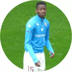 Pape Matar Sarr - Senegalese football player