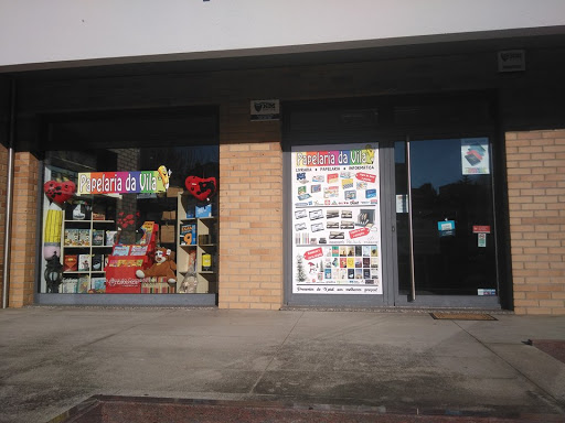 Papelaria da Vila - Stationery store in Caminha, Portugal