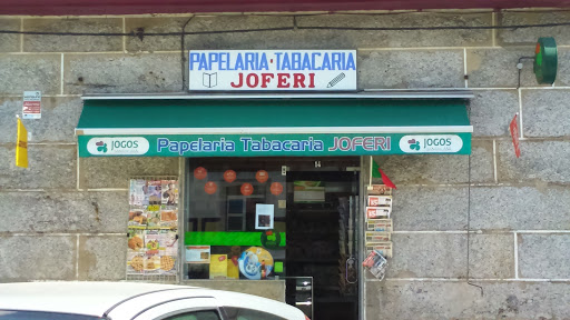 Papelaria Tabacaria Joferi - Copying supply store in Portugal