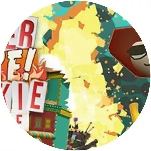 Paper Fire Rookie Arcade - Video game