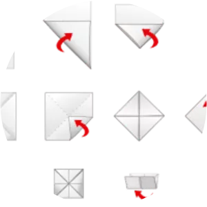 Paper fortune teller