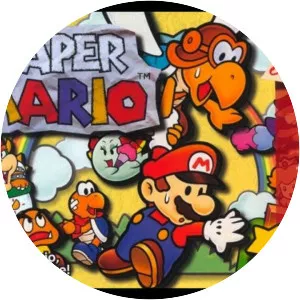 Paper Mario - Video game