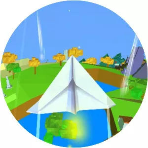 Paper Plane Planet - Video game