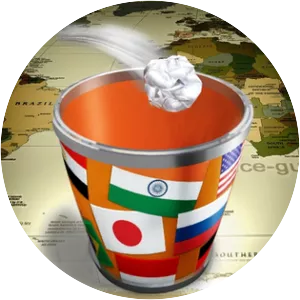 Paper Toss: World Tour - Video game