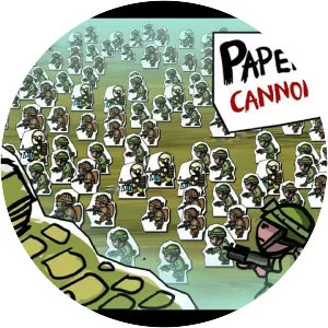 Paper Wars: Cannon Fodder Devastated - Video game