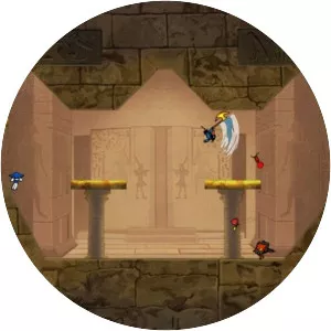 Paperbound Brawlers - Video game