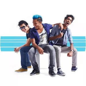 Paperplane Pursuit - Pop band