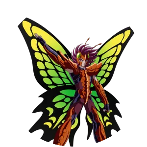 Papillon Myu - Fictional character