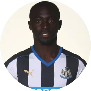 Papiss Cissé - Senegalese football player
