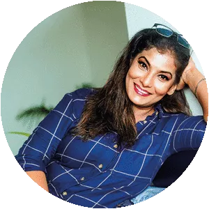 Papiya Sengupta - Indian television actress