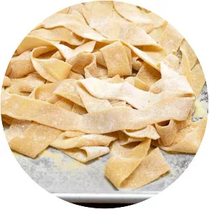 Pappardelle - Pasta variety