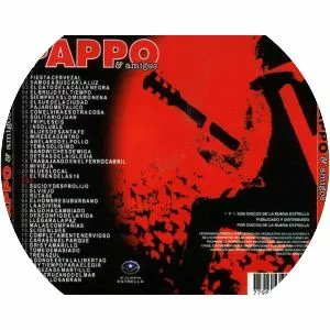 Pappo & Amigos - Album by Pappo