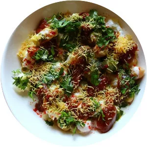 Papri chaat