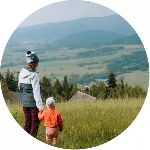 paproć beskid wyspowy