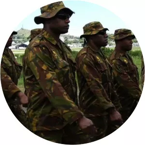 Papua New Guinea Defence Force