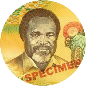 Papua New Guinean kina