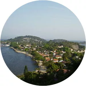 Paquetá Island - Island in Rio de Janeiro, Brazil