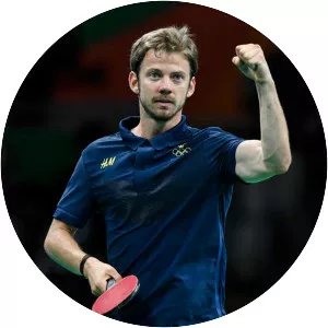 Pär Gerell - Swedish player