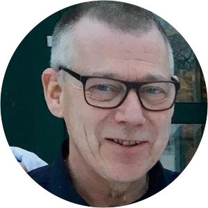 Par Wahlstrom photograph