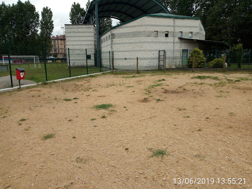 para Mascotas Park - Dog park in Norena, Spain