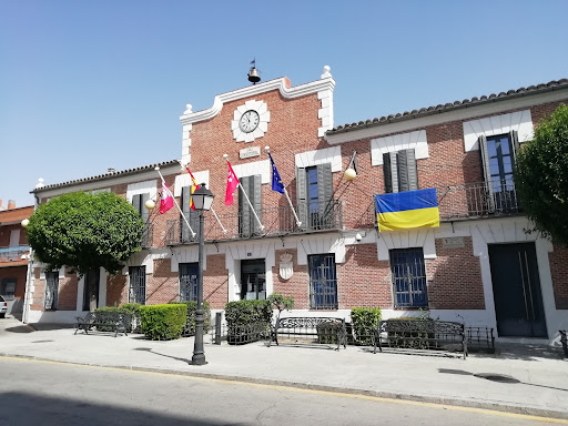 Paracuellos de Jarama Town Hall