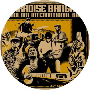 Paradise Bangkok Molam International Band