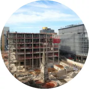 Paradise Circus photograph