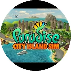 Paradise City - Island Simulation Bay - Video game