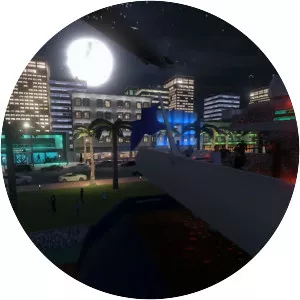 Paradise City VR - Video game