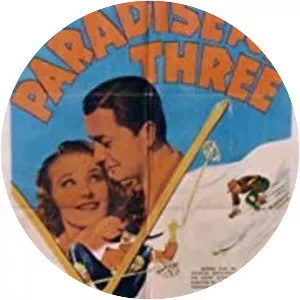 Paradise for Three photograph