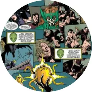 Paradise Island Lost - Comic book series