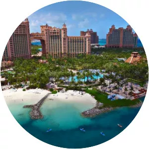 Paradise Island - Island in the Bahamas