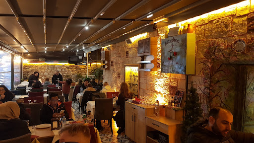 Paradise seafood kebap restaurant